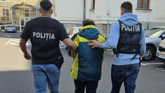 Un hoț de biciclete din Brașov a fost arestat