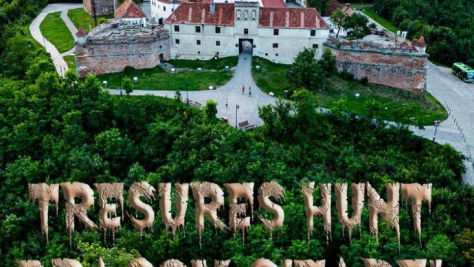 Conferință de promovare a proiectului cultural „Treasure Hunt Citadel Brașov”