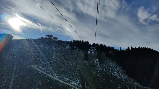 În Poiana Brașov, pregătirile pentru sezonul de iarnă sunt pe ultima sută de metri