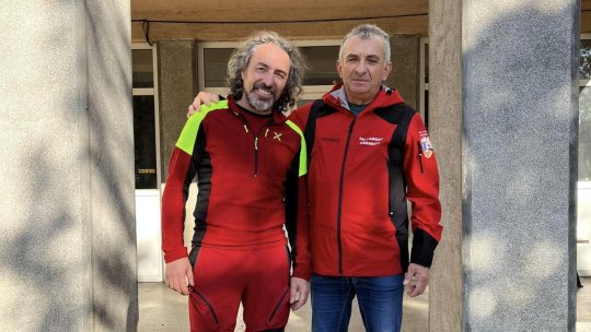 Doi noi paramedici în cadrul Serviciului Public Local Salvamont Zarnesti