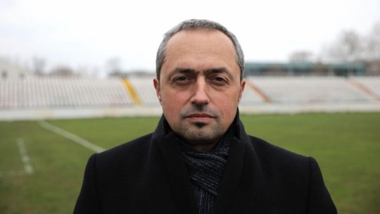 Robert Țicleanu: ”Avem nevoie de un președinte care să înțeleagă aceste provocări cu care ne confruntăm”