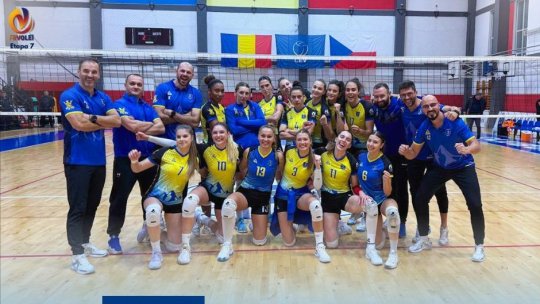 Volei. Corona, victorie importantă