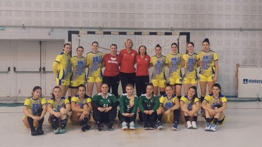 Handbal. Teutonii Ghimbav, un punct din deplasarea de la Reșița