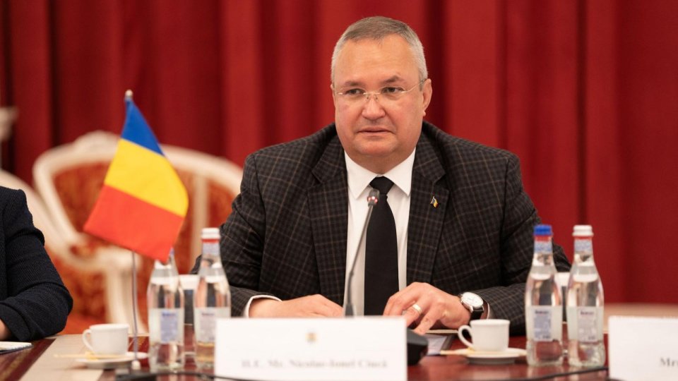 Nicolae Ciucă: Revitalizarea satului românesc