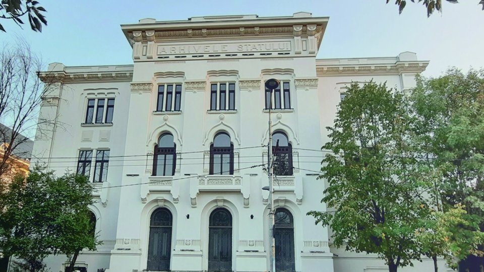 Grevă la Arhivele Naționale