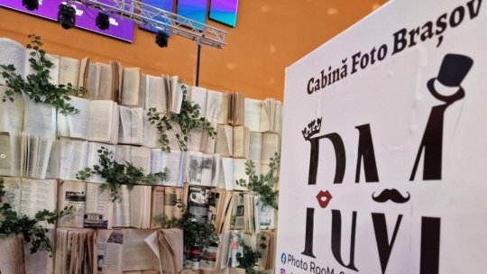 Târg de nunți, în weekend, la mall-ul din cartierul Tractorul!