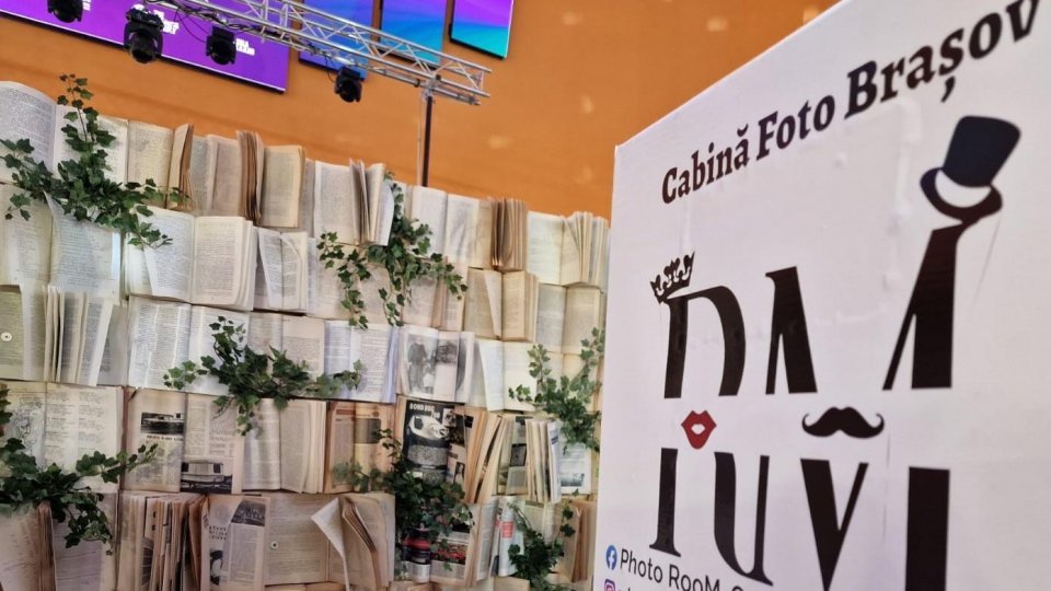 Târg de nunți, în weekend, la mall-ul din cartierul Tractorul!