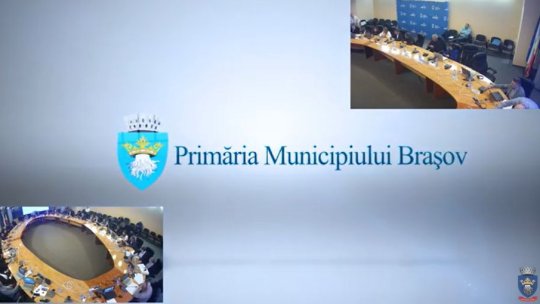 Ședința Consiliului Local Brașov a fost încheiată înainte de a începe