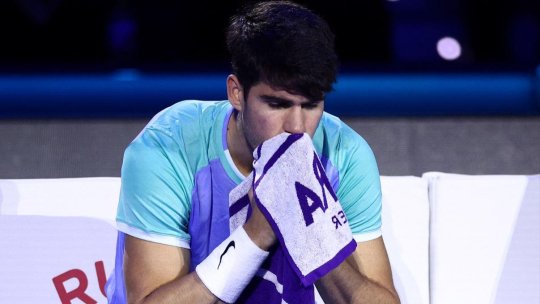 Tenis. Surpriză la Turneul Campionilor