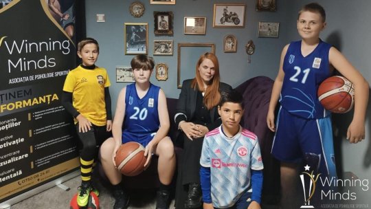 Gala Psihologiei Sportive, la prima ediție, la Brașov