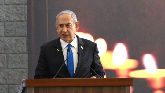 Benjamin Netanyahu, mesaj pentru iranieni