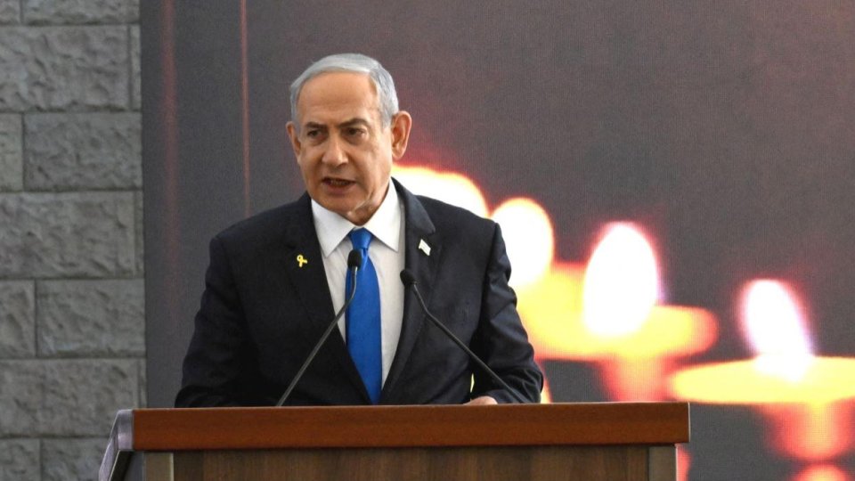 Benjamin Netanyahu, mesaj pentru iranieni