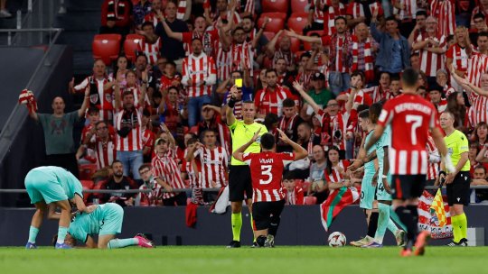 Fotbal. Morten Krogh va arbitra meciul România – Kosovo