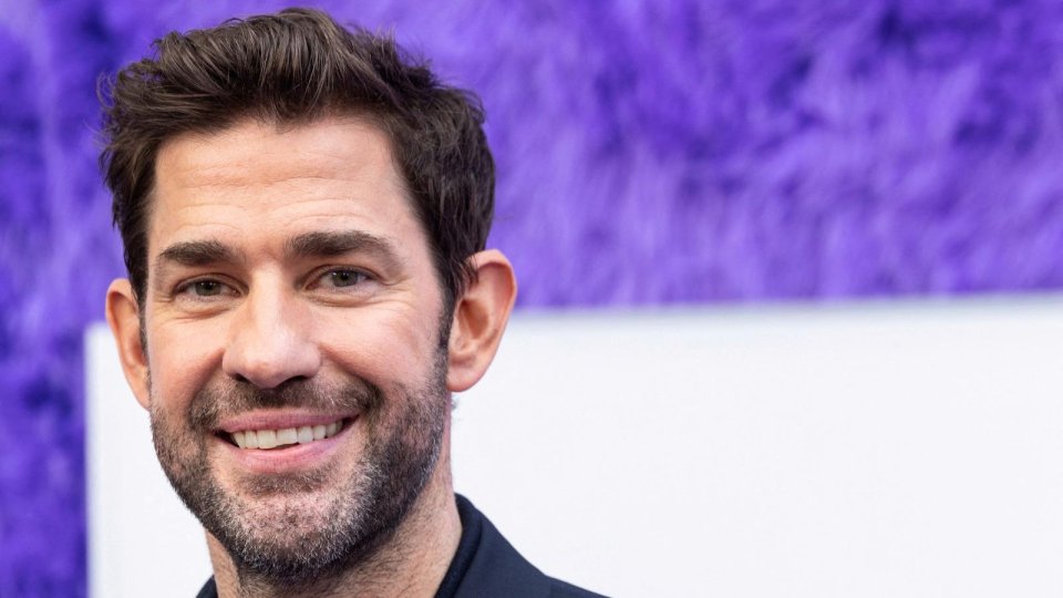 Actorul şi regizorul John Krasinski a fost desemnat „cel mai sexy bărbat în viaţă”, în 2024