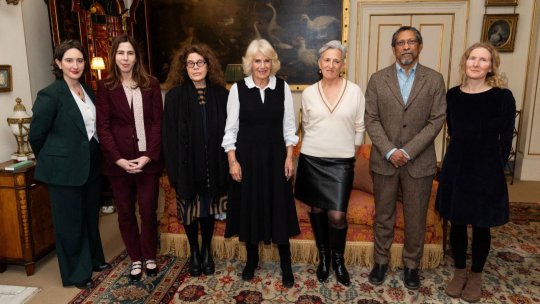 Scriitoarea britanică Samantha Harvey a câștigat Booker Prize 2024