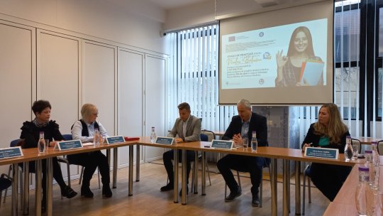 Stagii de practică pentru elevii din județele Brașov și Covasna, prin intermediul Camerei de Comerț și Industrie