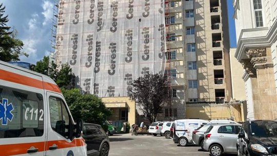 Au fost recepționate lucrările de modernizare a Maternității Brașov
