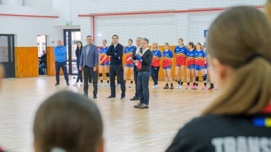 George Scripcaru: "Mai puțini sportivi străini la Corona Brașov"