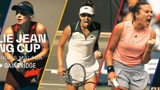 Tenis: România - Japonia, primul meci din programul Cupei Mondiale de la Malaga
