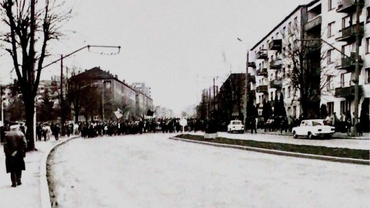 37 de ani de la Revolta Anticomunistă din 15 noiembrie 1987