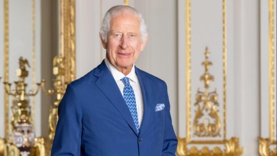 Regele Charles al III-lea al Marii Britanii  împlinește astăzi 76 de ani