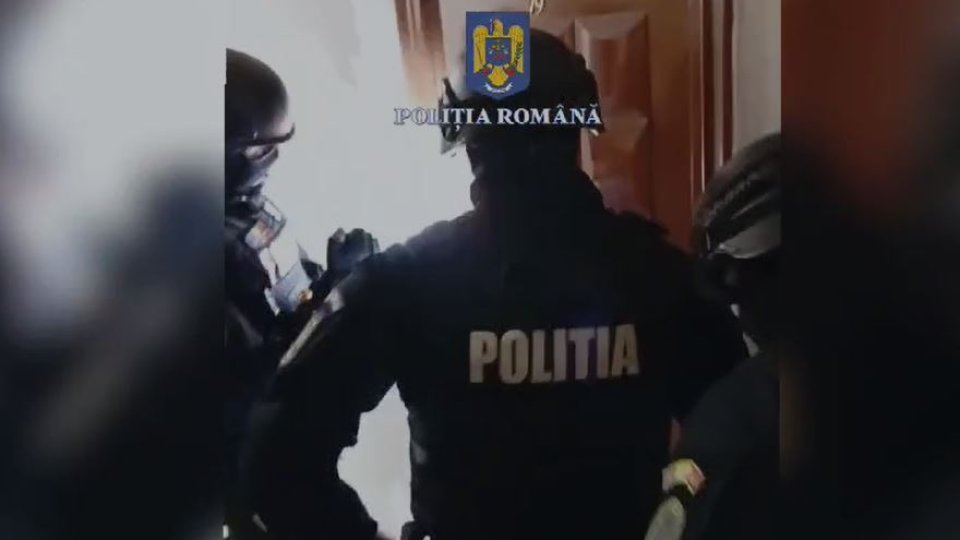 Șantajist pus sub control judiciar