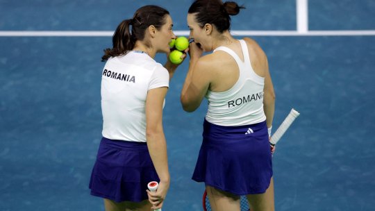 Tenis. România a pierdut meciul cu Japonia