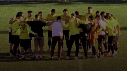 Fotbal. SR Brașov, meci important