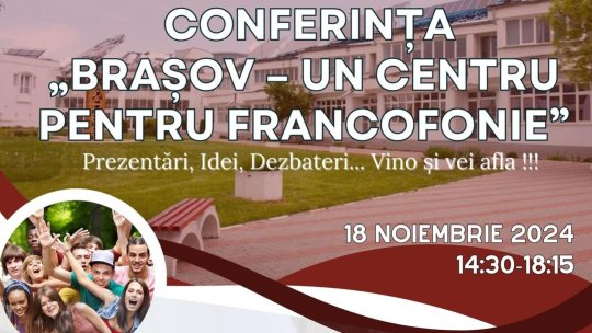 Zilele Francofone de la Brașov