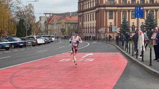 Crosul 15 Noiembrie, la final | Foto-Video