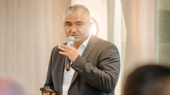 Cezar Gheorghe: ”Mircea Geoană o să decreteze educația și sănătatea ca urgențe naționale”