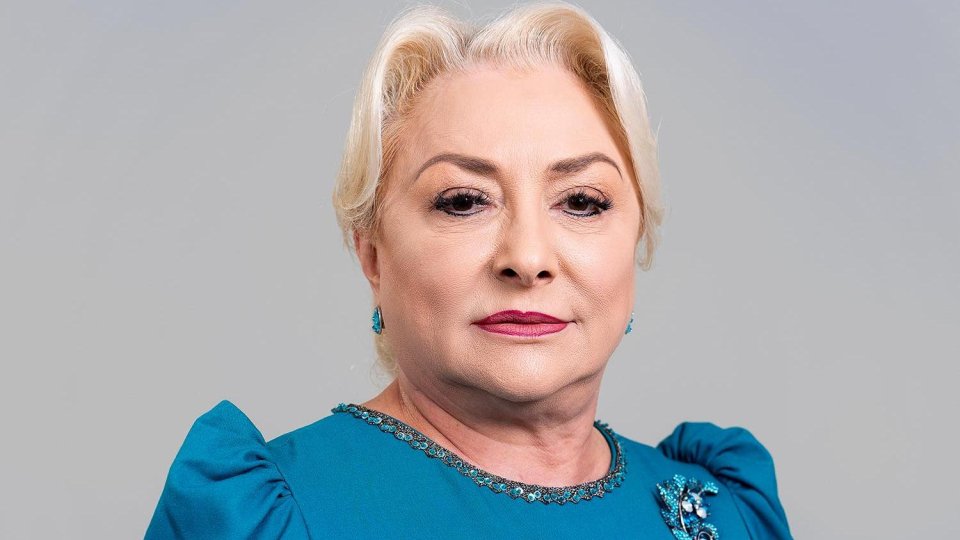 Viorica Dăncilă: ”Este foarte important să alegem președintele de care are nevoie România în această perioadă”