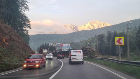 Centura Comarnic ar putea fi gata în vara anului viitor