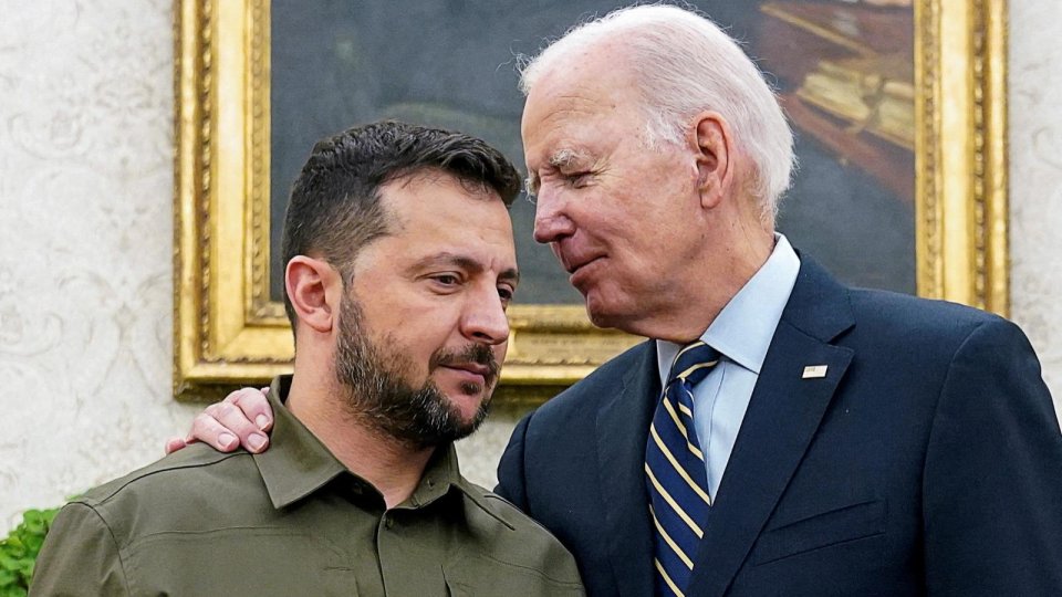 Joe Biden permite Ucrainei să folosească arme furnizate de SUA pentru a lovi Rusia