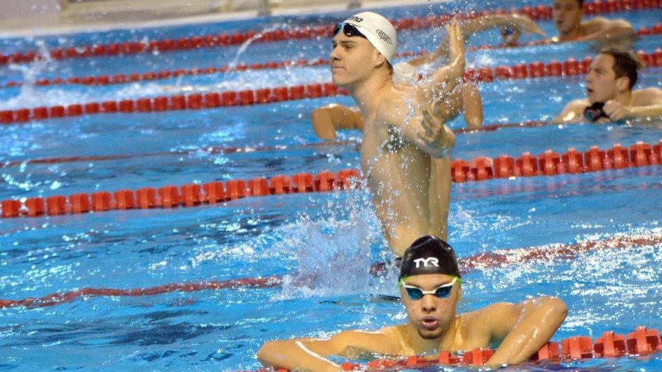 Natație: Prestație excelentă a sportivilor Coronei la Campionatul Național