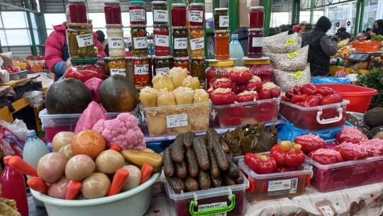 Care sunt cele mai căutate produse alimentare de post, în piețele brașovene