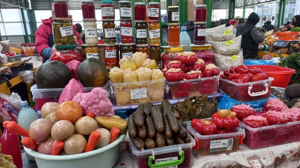 Care sunt cele mai căutate produse alimentare de post, în piețele brașovene