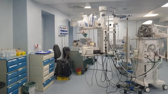 Premieră medicală la Brașov