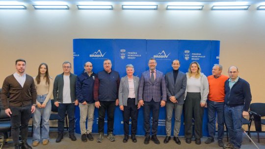 Au început pregătirile pentru FOTE 2027