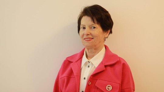 Iuliana Lupu: ”Suntem aici să aducem o schimbare autentică”