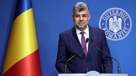 Marcel Ciolacu: Sprijinirea producătorilor agricoli şi dezvoltarea fabricilor