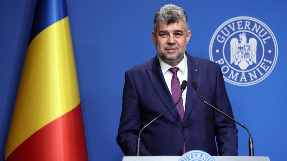 Marcel Ciolacu: Sprijinirea producătorilor agricoli şi dezvoltarea fabricilor