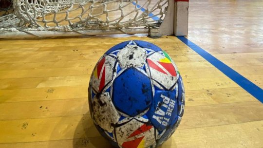 Handbal feminin: România, la primul antrenament pentru Campionatul European