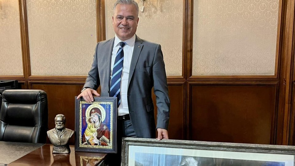 Adrian Veștea a demisionat din fruntea Ministerului Dezvoltării