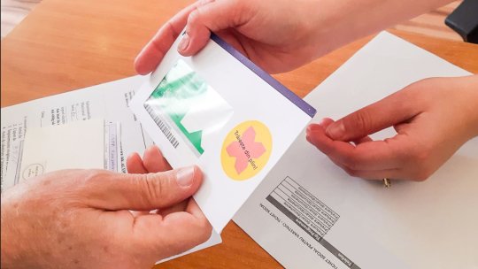 De luni începe campania „Dar din suflet pentru seniori”