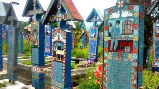 Obiectiv turistic românesc, comparat cu Valea Regilor din Egipt