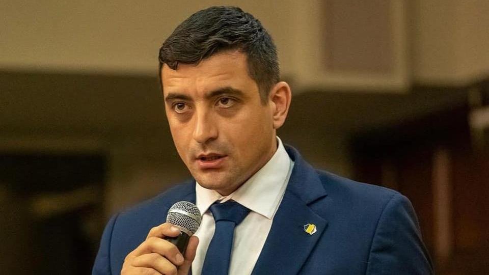 George Simion declară că va apăra interesele României în portul Constanţa