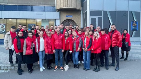 Răzvan Popa: ”Un Brașov conectat la marile proiecte naționale”