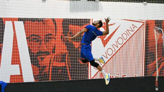 Volei masculin: Campioana României, meci în Serbia, în CEV Cup