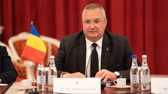 Nicolae Ciucă: Pact pentru satul românesc